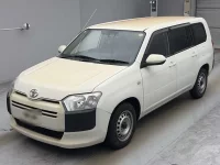Цена авто Toyota Probox с аукционов Японии, номер кузова NCP160V, пробег 47 000, оценка 8