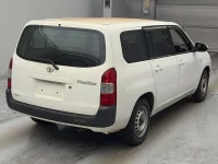 Цена авто Toyota Probox с аукционов Японии, номер кузова NCP160V, пробег 47 000, оценка 8