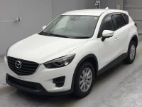 Цена авто Mazda CX-5 с аукционов Японии, номер кузова KE2FW, пробег 172 000, оценка 2