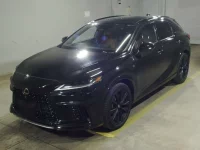 Lexus RX500h