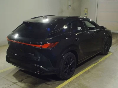 Lexus RX500h
