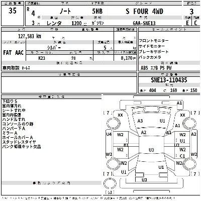 Nissan NOTE