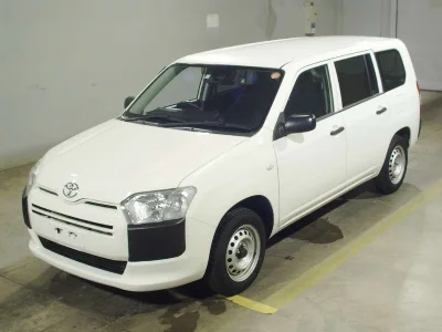 Статистика аукционов Toyota SUCCEED WAGON