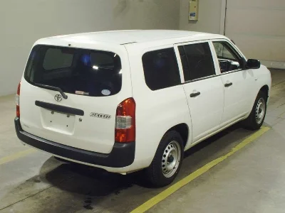 Статистика аукционов Toyota SUCCEED WAGON