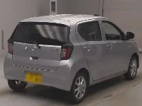 Цена авто Daihatsu  с аукционов Японии, номер кузова LA350S, пробег 0, оценка 10
