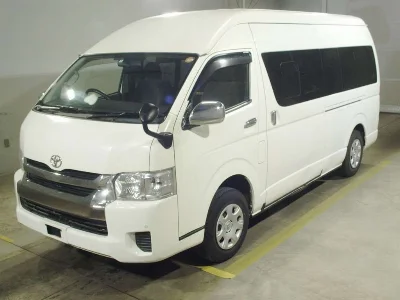 TOYOTA HIACE
