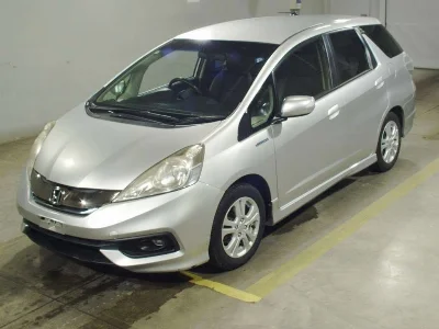 HONDA FIT SHUTTLE