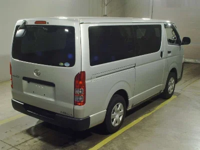Статистика аукционов Toyota RegiusAce