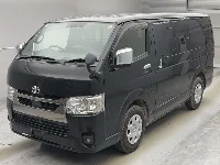 Цена авто Toyota HiAce Van с аукционов Японии, номер кузова TRH200V, пробег 76 000, оценка 8