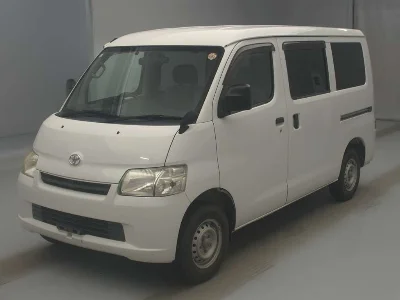 Toyota LiteAce Van