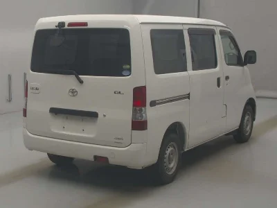Toyota LiteAce Van