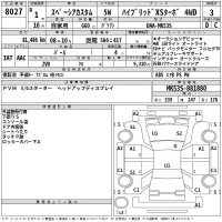 Suzuki Spacia Custom