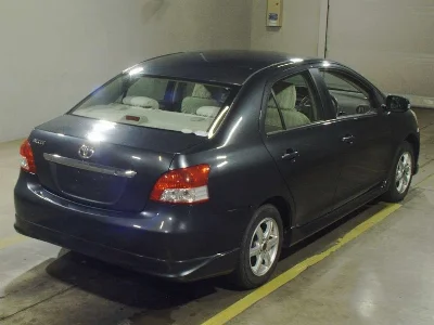 Toyota Belta