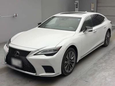 Lexus LS500h