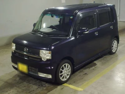 DAIHATSU MOVE CONTE