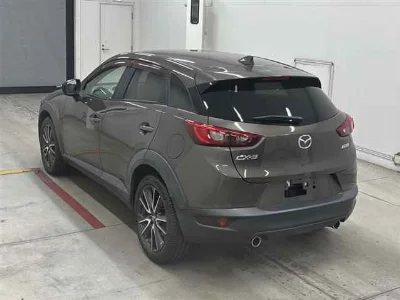 MAZDA CX-3