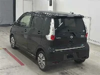 Цена авто Nissan Dayz с аукционов Японии, номер кузова B21W, пробег 81 000, оценка 2