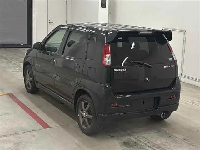 Suzuki KEI WORKS  с аукциона в Японии