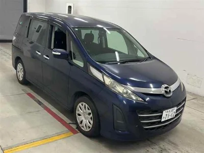 MAZDA BIANTE