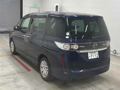 MAZDA BIANTE