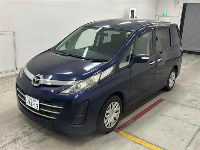 MAZDA BIANTE