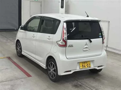 Mitsubishi ek Custom