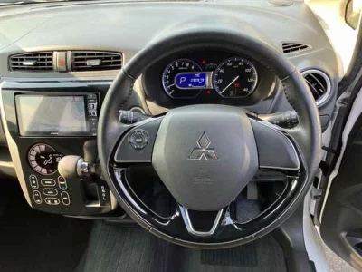 Mitsubishi ek Custom
