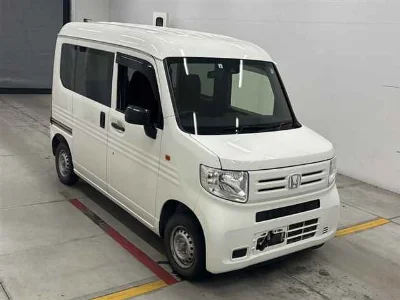 HONDA N VAN
