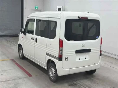 HONDA N VAN