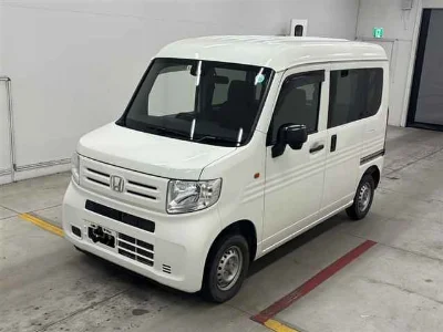 HONDA N VAN