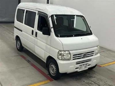 HONDA ACTY VAN