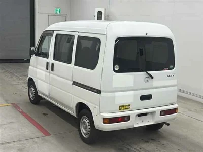 HONDA ACTY VAN