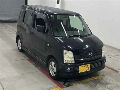 MAZDA AZ WAGON
