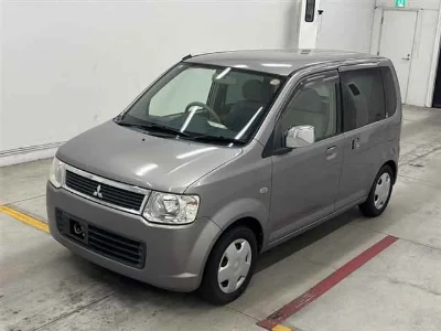 Статистика аукционов Mitsubishi eK Wagon
