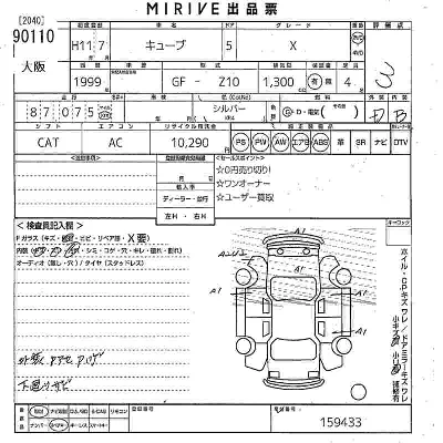 Nissan CUBE