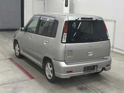 Статистика аукционов Nissan Cube