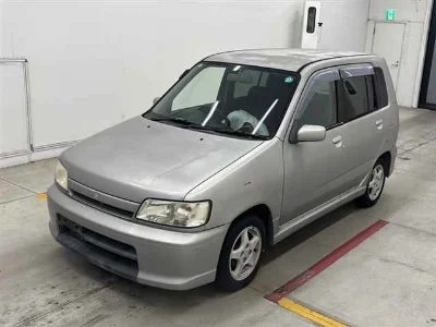Статистика аукционов Nissan Cube