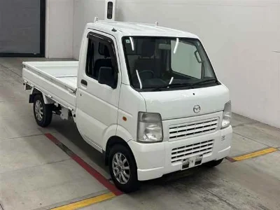 MAZDA SCRUM TRUCK