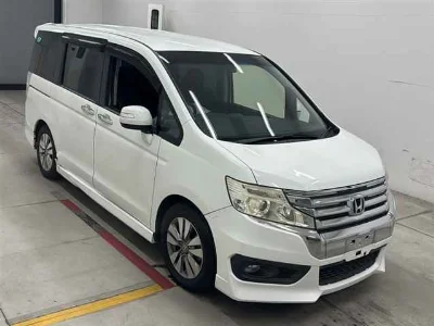 HONDA STEP WAGON