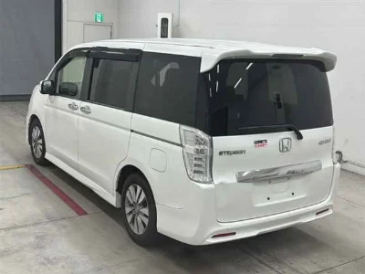HONDA STEP WAGON