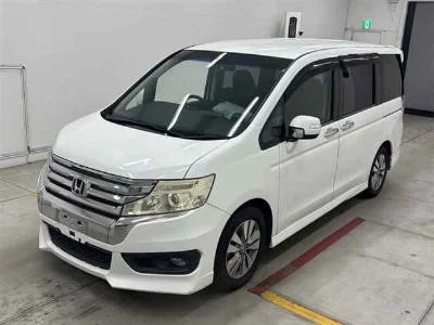 HONDA STEP WAGON