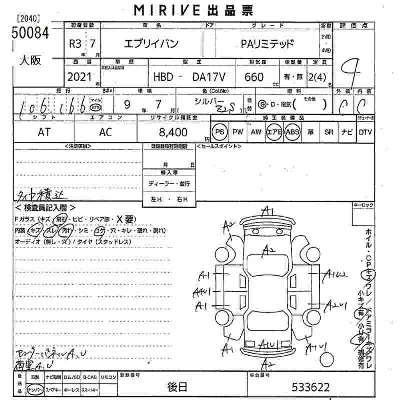 Suzuki EVERY