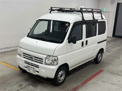 HONDA ACTY VAN