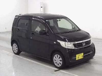 HONDA N WGN