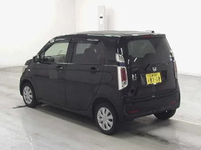 HONDA N WGN