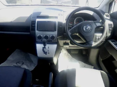 Статистика аукционов Mazda Premacy