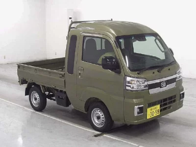 DAIHATSU HIJET TRUCK