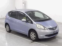 Цена авто Honda Fit с аукционов Японии, номер кузова GE6, пробег 162 000, оценка 6