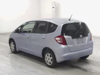 Цена авто Honda Fit с аукционов Японии, номер кузова GE6, пробег 162 000, оценка 6