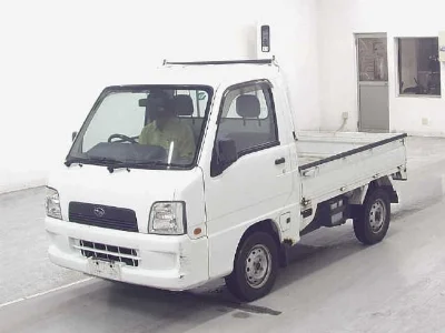SUBARU SAMBAR TRUCK